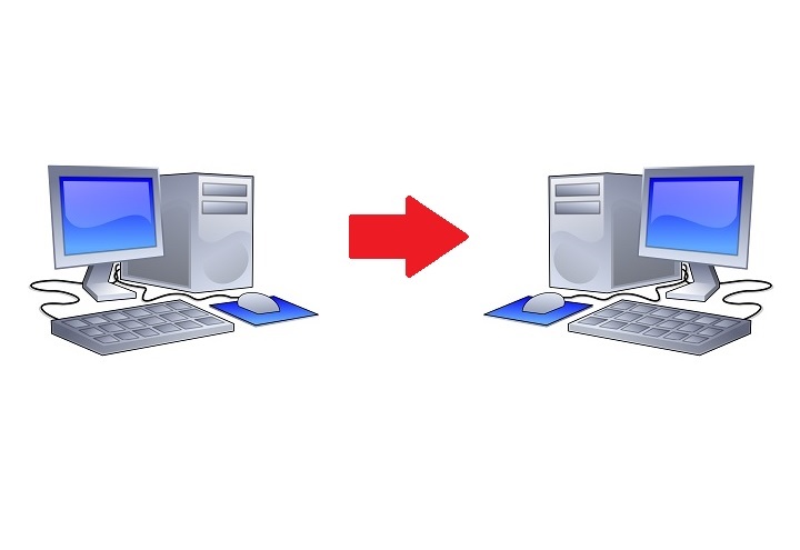 how to move a desktop computer how to move a desktop computer